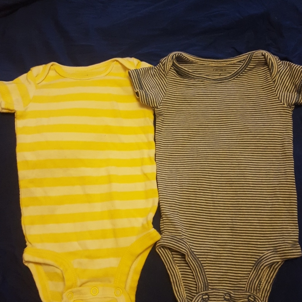 Lot of 8 onesies. Size 3 months - Picture 4 of 6